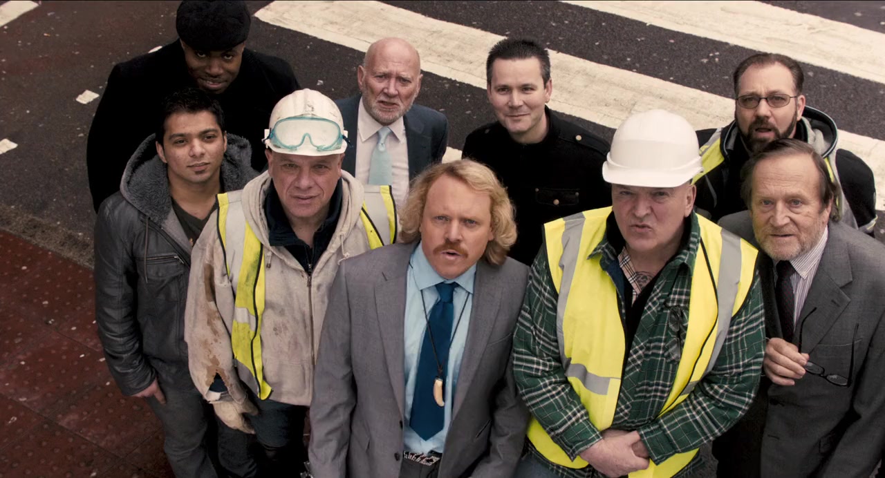 Keith Lemon: The Film screenshot 1