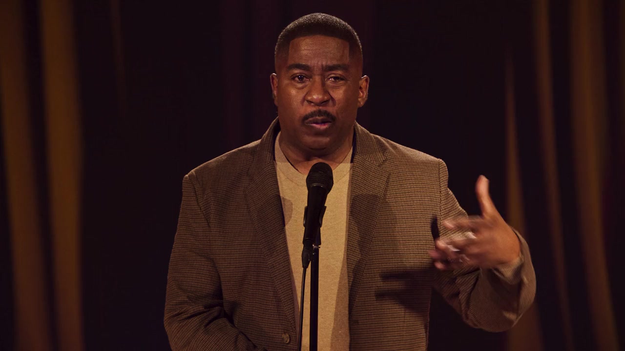 Keith Robinson: Different Strokes screenshot 1