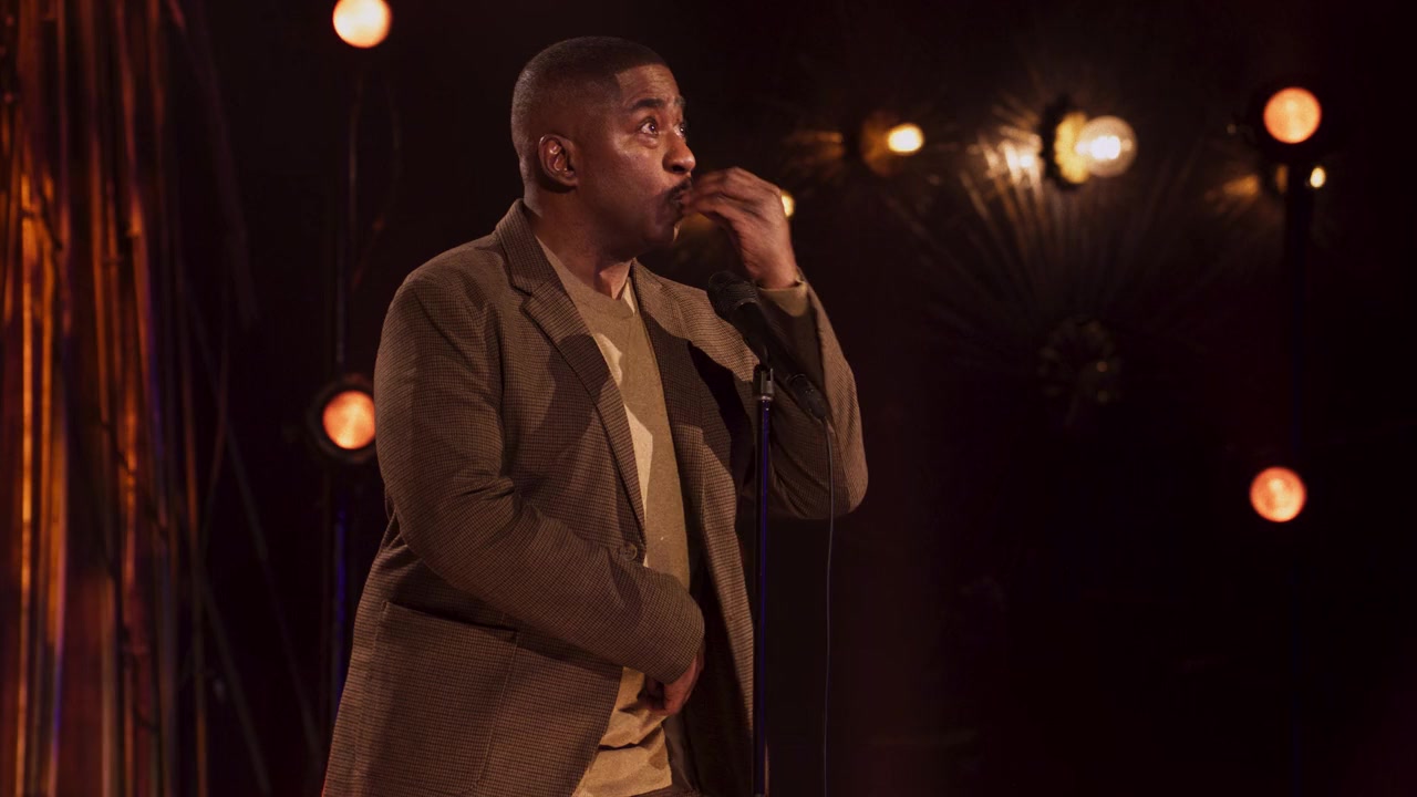 Keith Robinson: Different Strokes screenshot 2