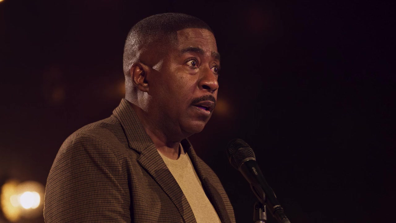 Keith Robinson: Different Strokes screenshot 3