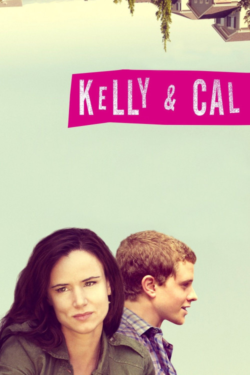 Kelly & Cal (2014) poster