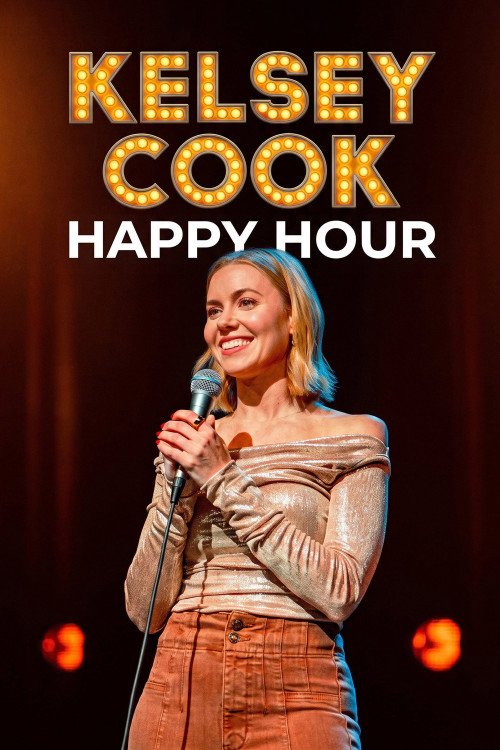 Kelsey Cook: Happy Hour (2026) poster