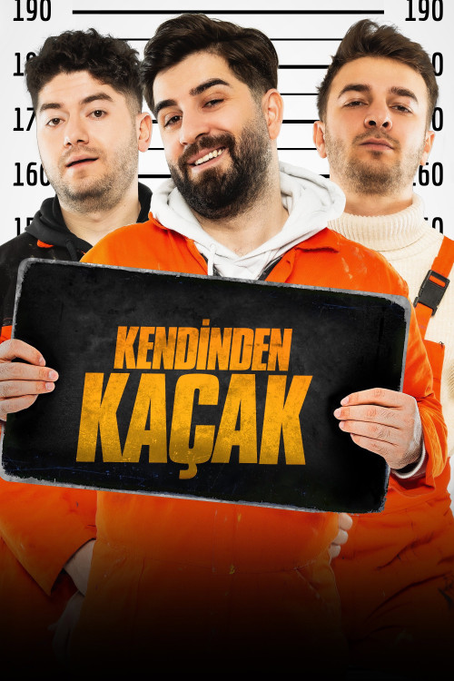 Kendinden Kaçak (2022) poster