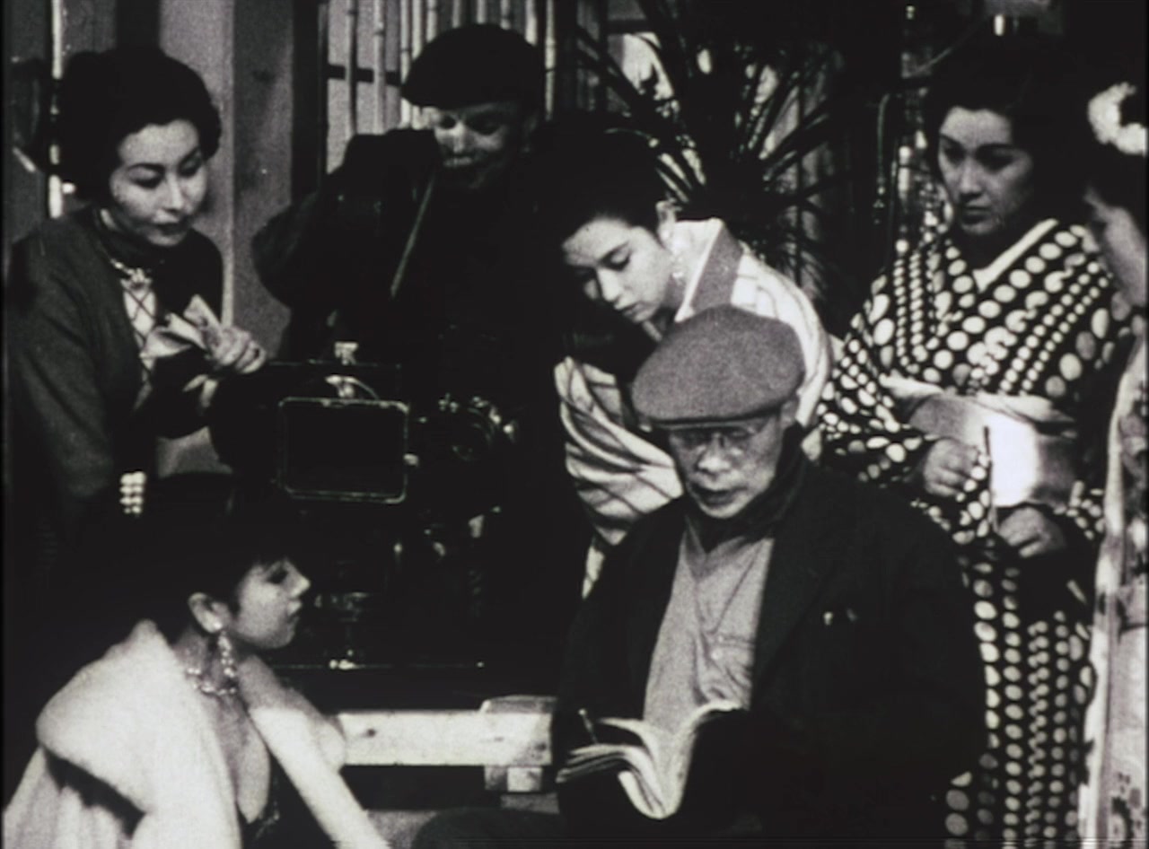 Aru eiga-kantoku no shôgai screenshot 2