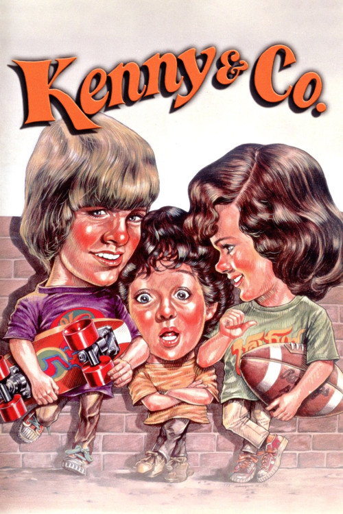 Kenny & Company (1976) poster