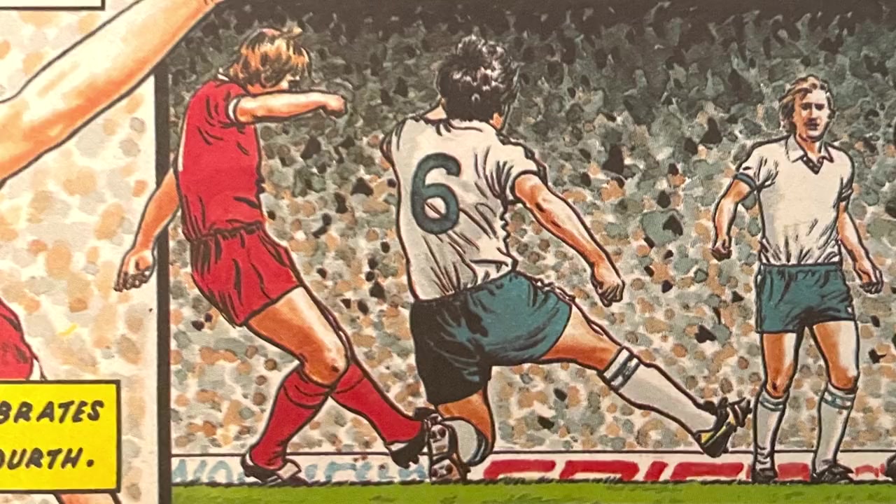 Kenny Dalglish screenshot 1