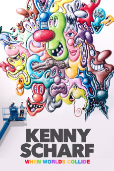 Kenny Scharf: When Worlds Collide (2020) poster