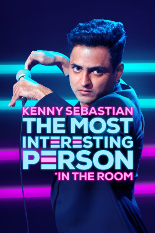 The Most Interesting Person in the Room by Kenny Sebastian (2020) poster
