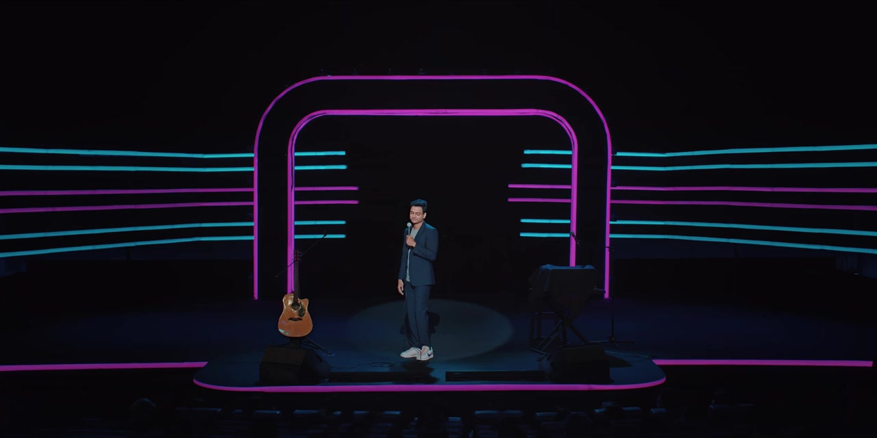 The Most Interesting Person in the Room by Kenny Sebastian screenshot 3