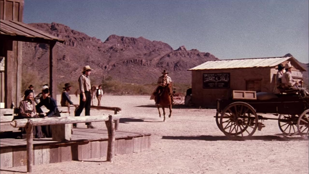 Kenny Rogers as The Gambler: The Adventure Continues screenshot 1