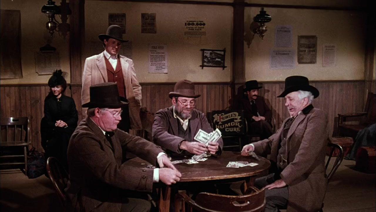 Kenny Rogers as The Gambler: The Adventure Continues screenshot 3