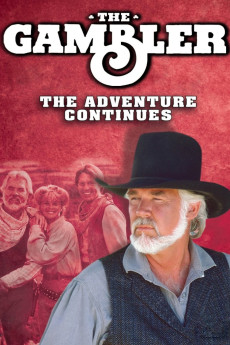 Kenny Rogers as The Gambler: The Adventure Continues (1983) poster