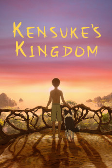 Kensuke's Kingdom (2023) poster