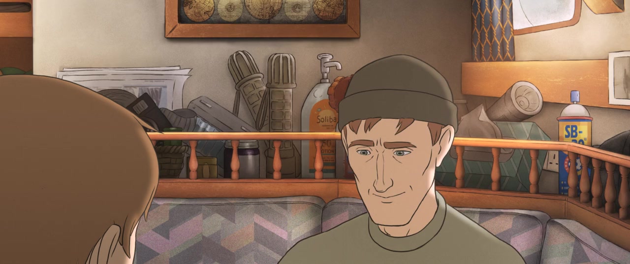 Kensuke's Kingdom screenshot 3