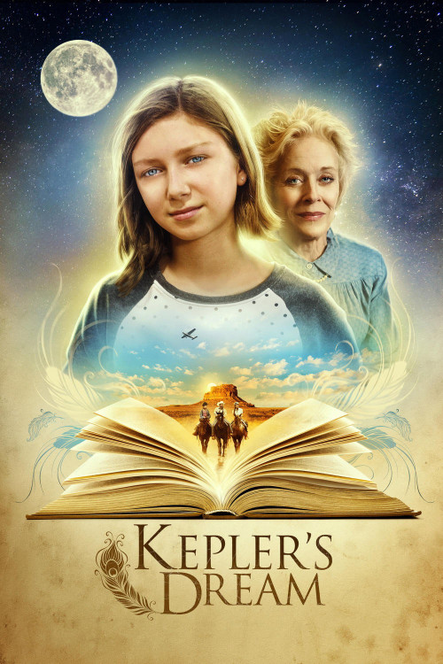 Kepler's Dream (2016) poster