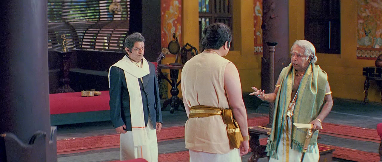 Kerala Varma Pazhassi Raja screenshot 1