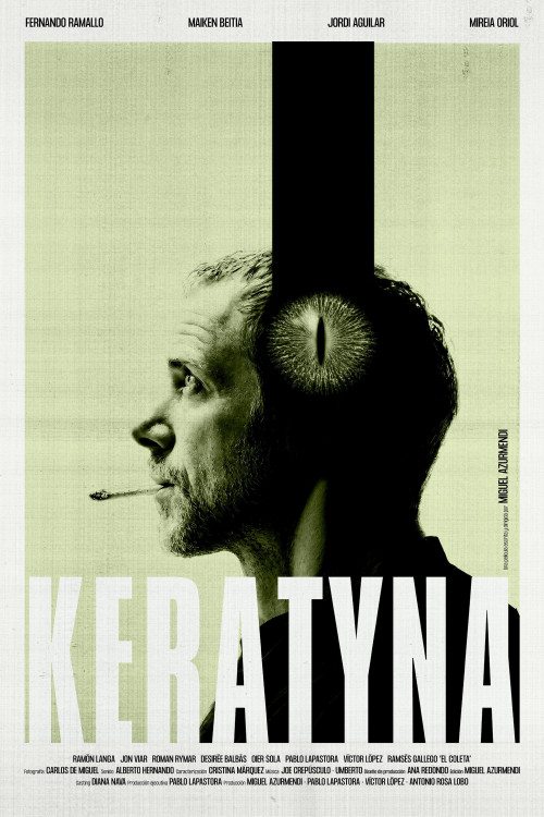 Keratyna (2023) poster