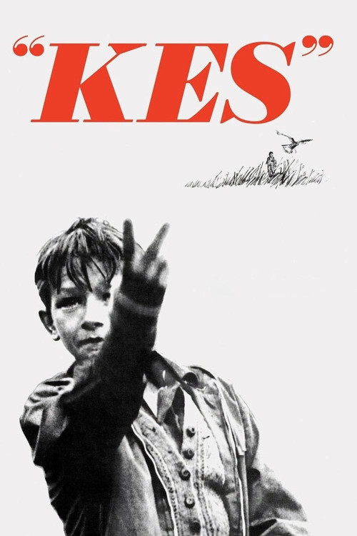 Kes (1969) poster