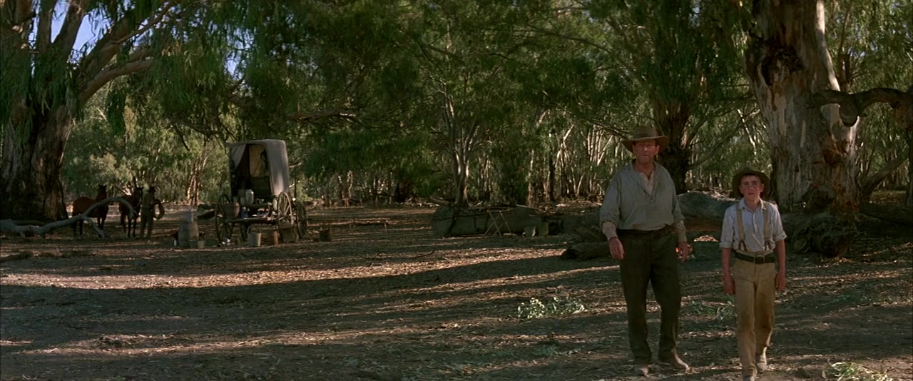 The Man from Snowy River II screenshot 1