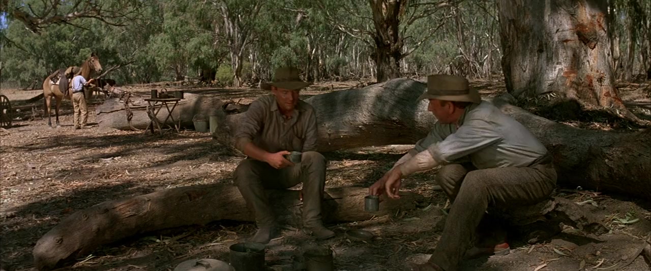 The Man from Snowy River II screenshot 2