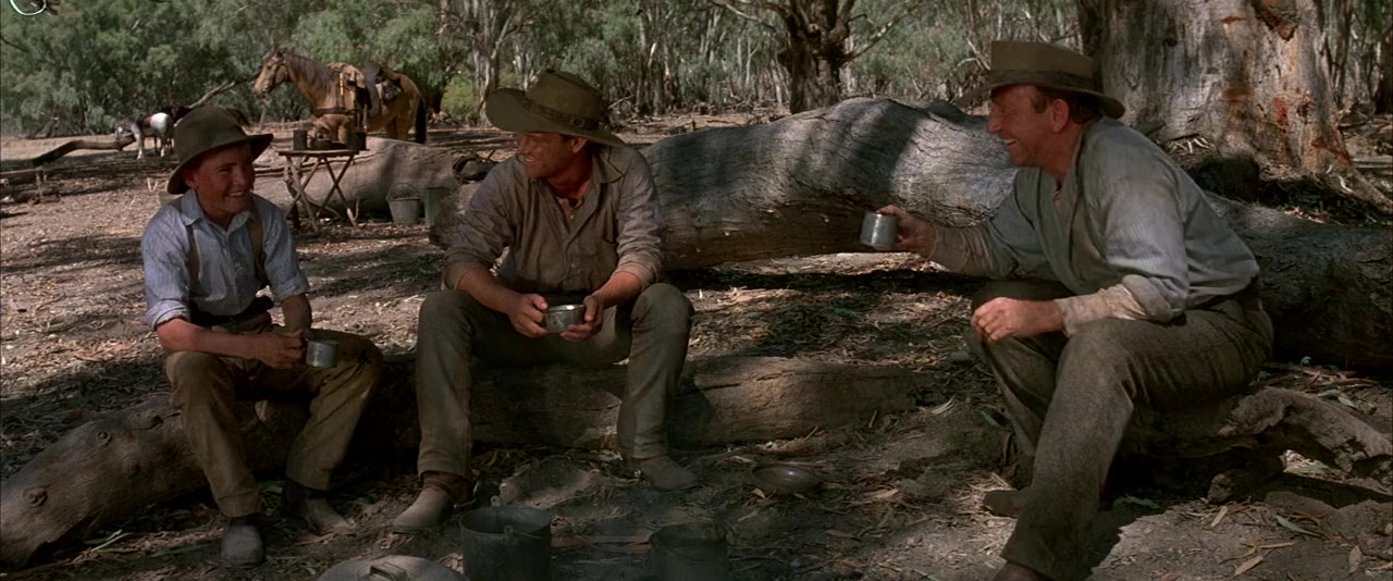 The Man from Snowy River II screenshot 3