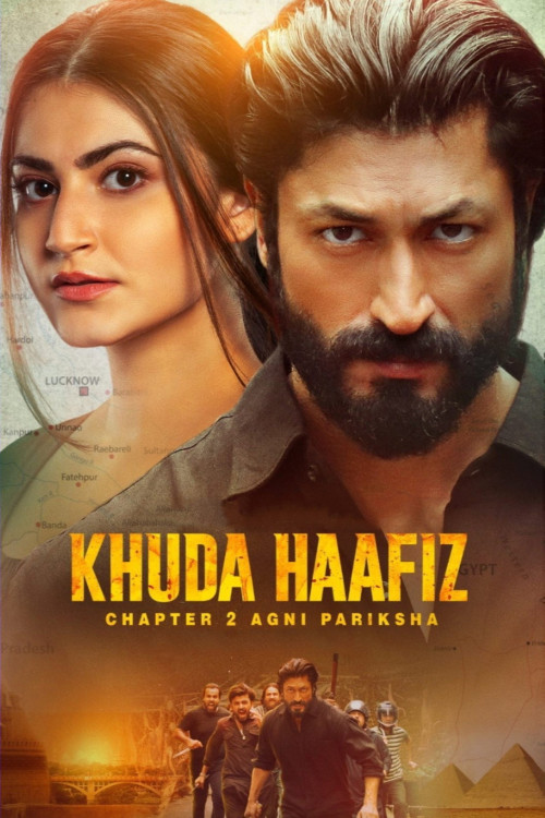 Khuda Haafiz: Chapter 2 - Agni Pariksha (2022) poster