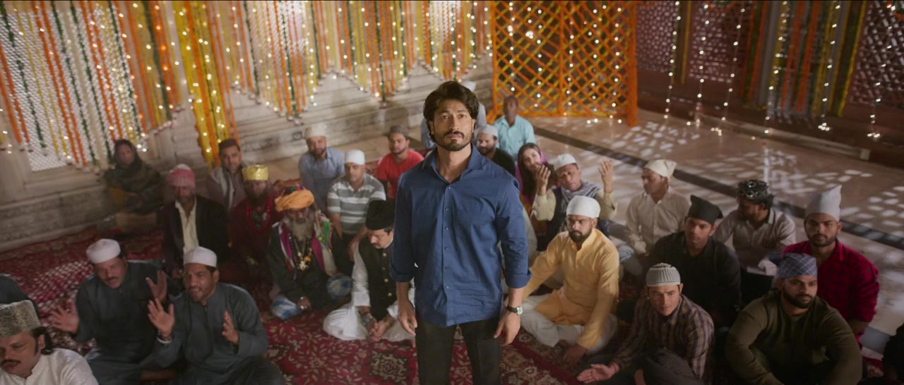 Khuda Haafiz: Chapter 2 - Agni Pariksha screenshot 2