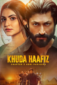 Khuda Haafiz: Chapter 2 - Agni Pariksha (2022) poster