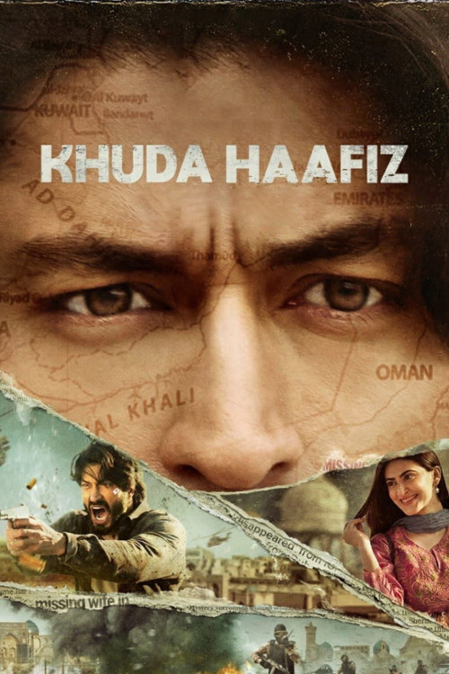 Khuda Haafiz (2020) poster