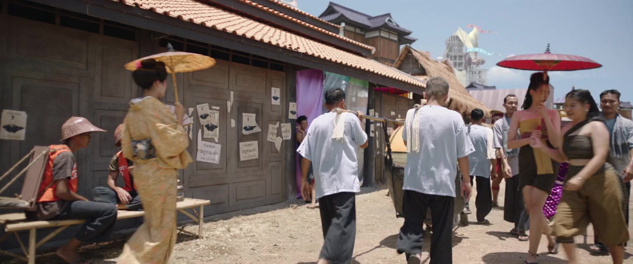 Khun Phaen Begins screenshot 2