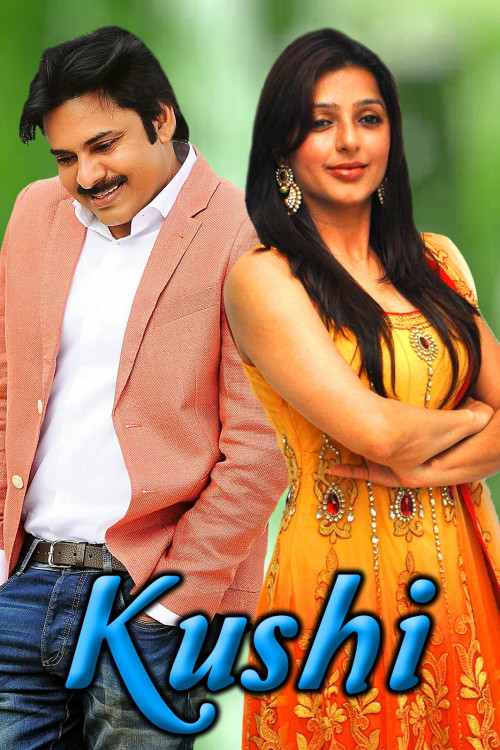 Khushi (2001) poster