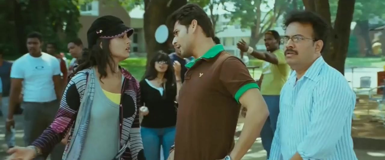 Khaleja screenshot 2