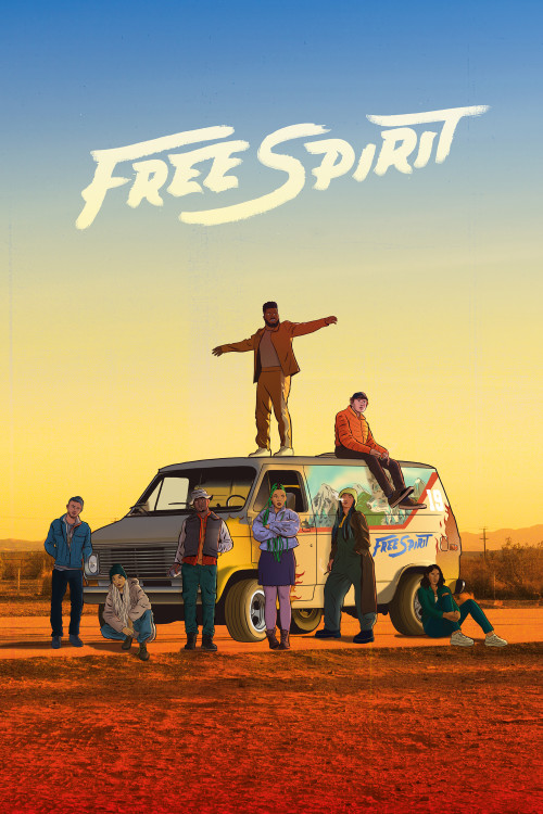 Free Spirit (2019) poster