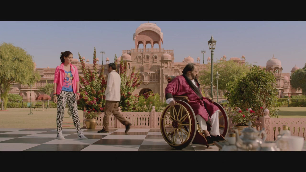 Khoobsurat screenshot 1