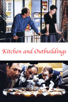 Cuisine et dépendances (1993) poster