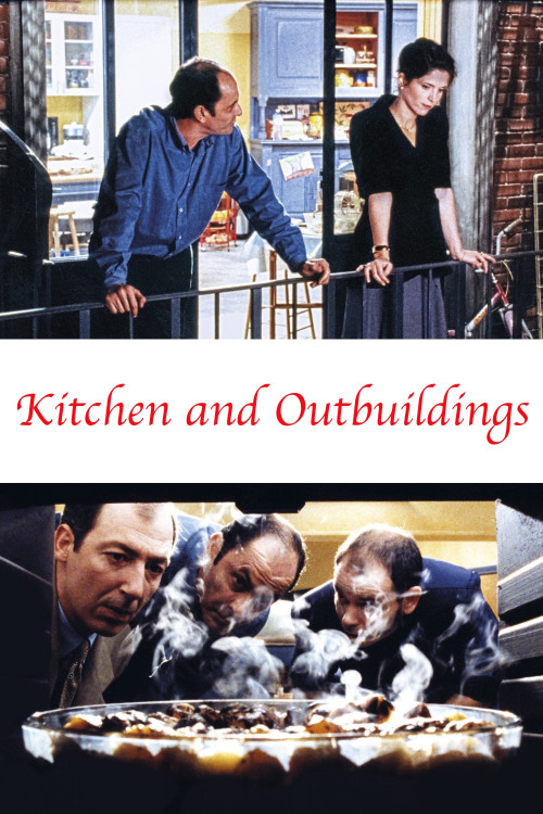 Cuisine et dépendances (1993) poster