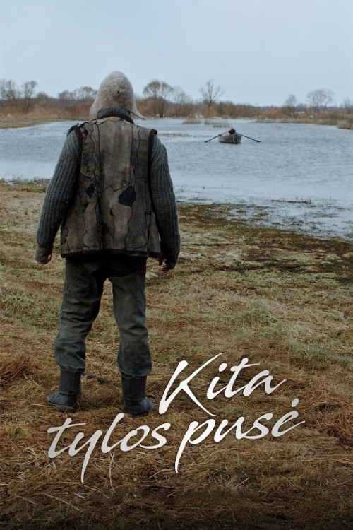 Kita tylos puse (2019) poster