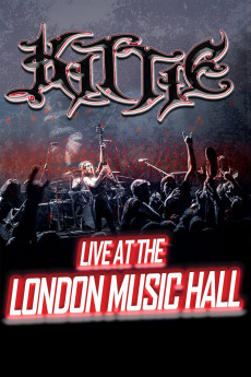 Kittie: Live at the London Music Hall (2019) poster