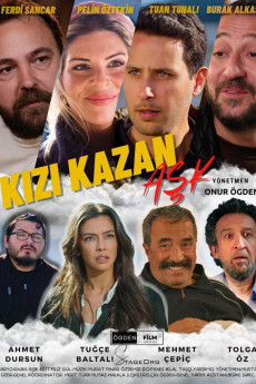 Kizi Kazan Ask (2024) poster