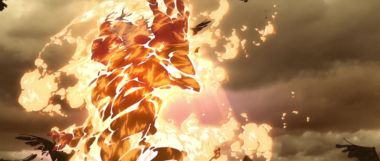 Kizumonogatari I: Tekketsu-hen screenshot 2