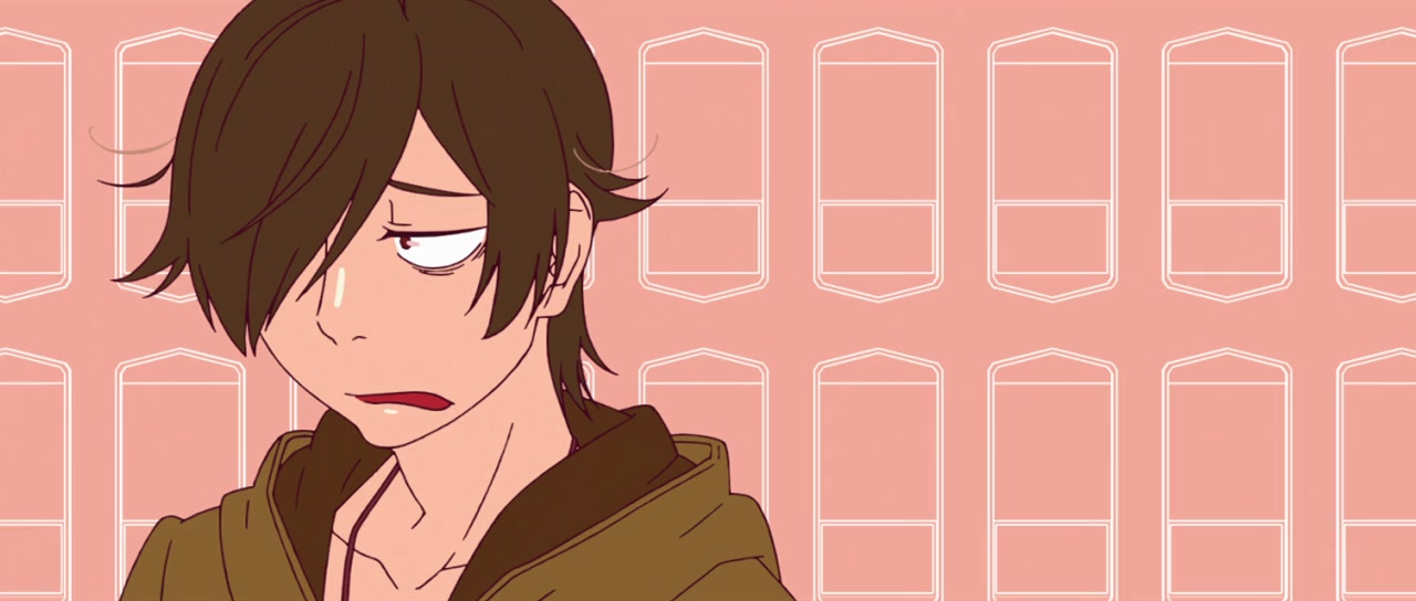 Kizumonogatari II: Nekketsu-hen screenshot 2