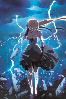 Kizumonogatari II: Nekketsu-hen (2016) poster