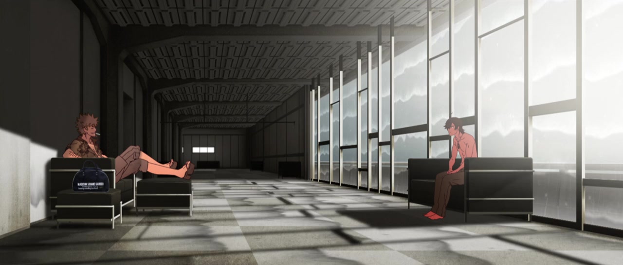 Kizumonogatari III: Reiketsu-hen screenshot 2