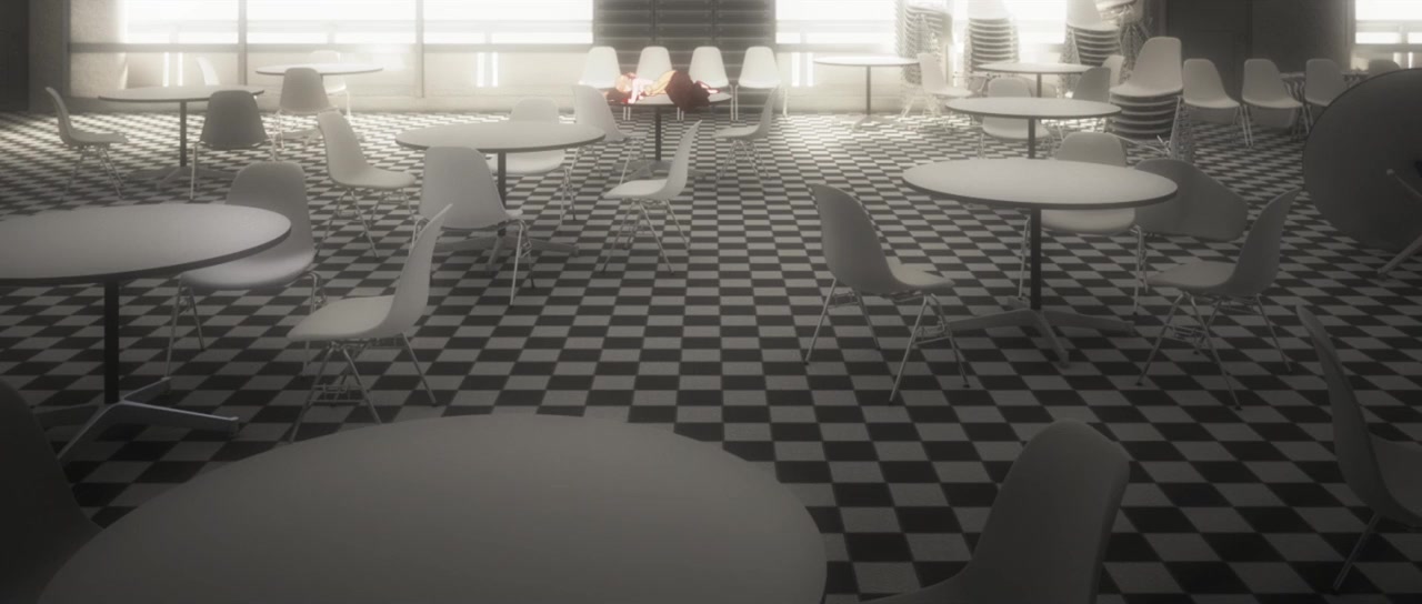 Kizumonogatari III: Reiketsu-hen screenshot 3