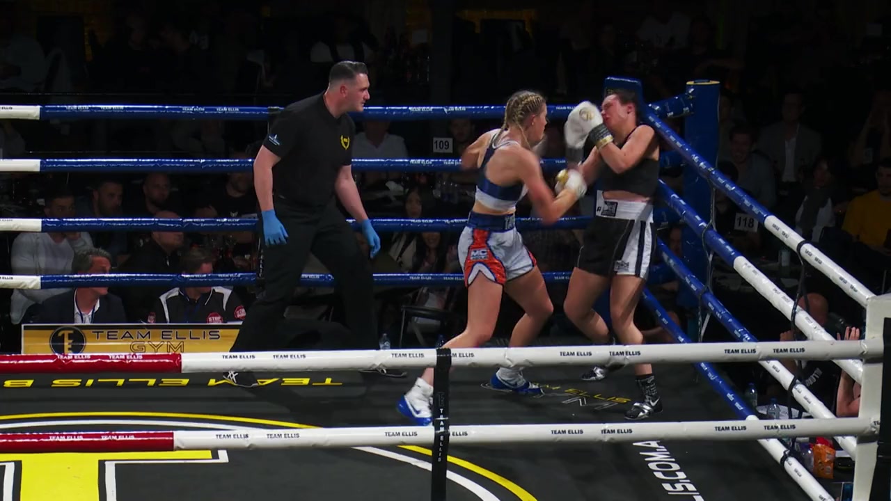 Kick Like Tayla screenshot 2