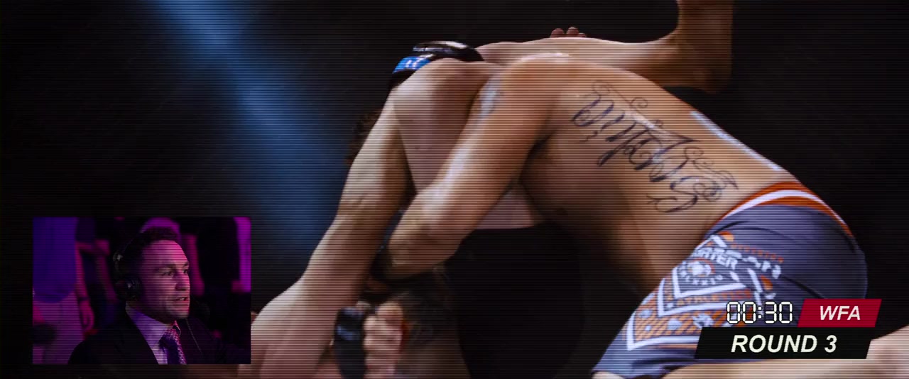 Kickboxer: Retaliation screenshot 2