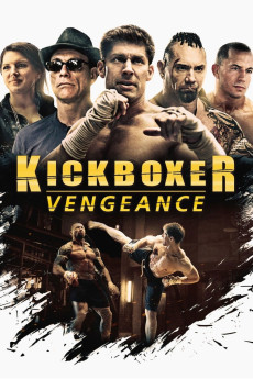 Kickboxer: Vengeance (2016) poster
