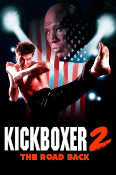 Kickboxer 2: The Road Back (1991) poster