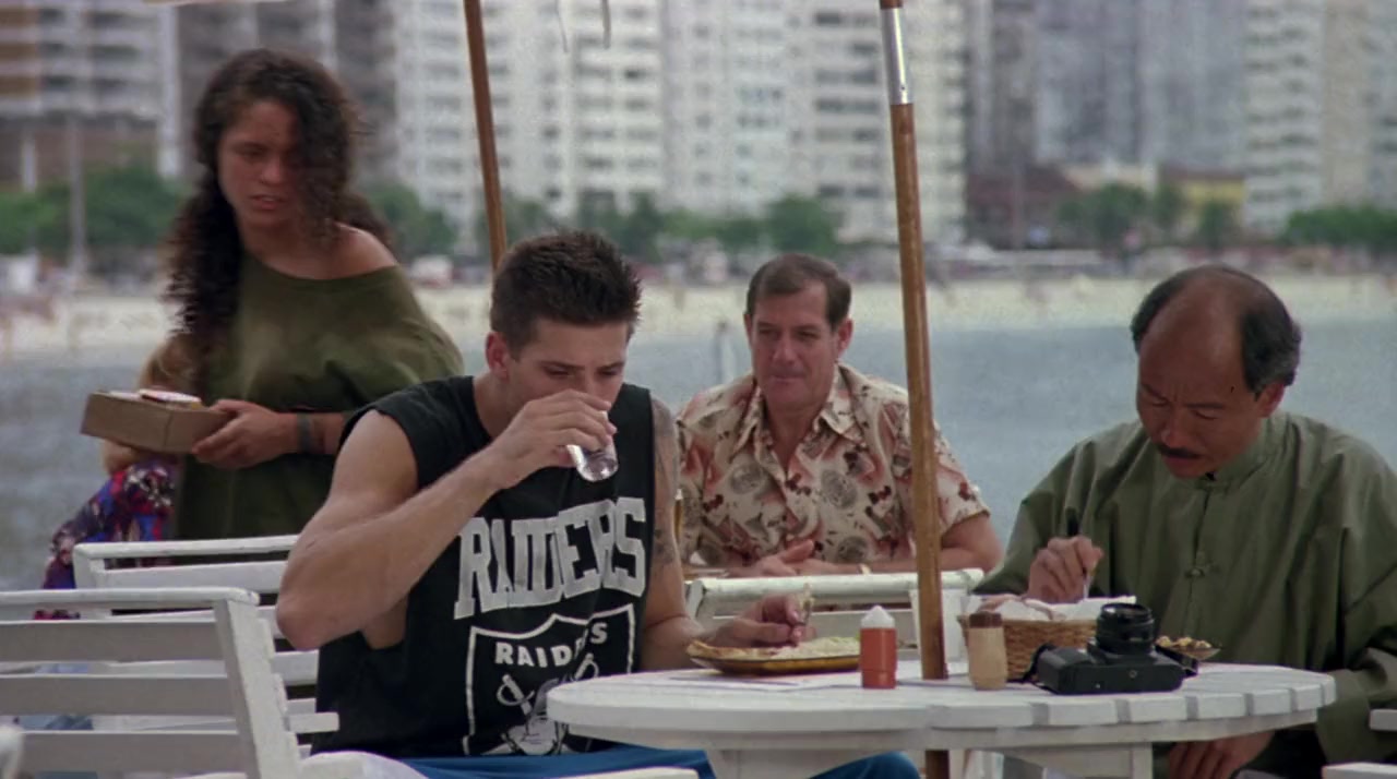Kickboxer 3: The Art of War screenshot 2