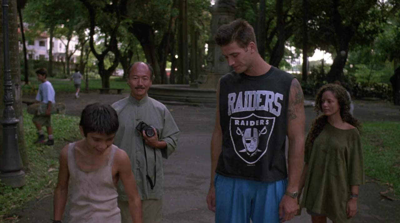 Kickboxer 3: The Art of War screenshot 3